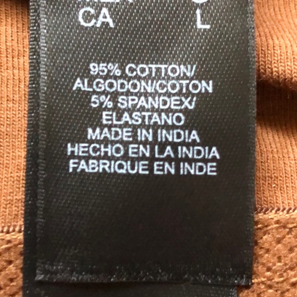 DKNY BOHO style hulter top - Picture 7 of 7